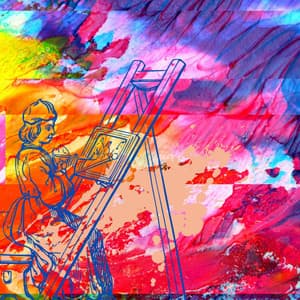 Simple Jazz Piano Duo - Background for Chill Monday Moments - Coffee Shop Piano Jazz Playlist