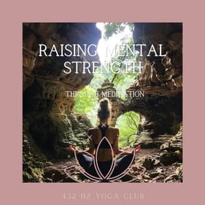 Raising Mental Strength Through Meditation - 432 Hz Yoga Club