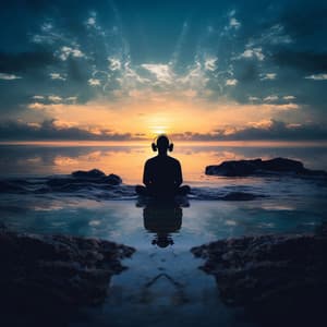 Meditation's Ocean: Serene Currents - Nu Meditation Music