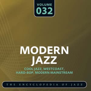 Modern Jazz- The World's Greatest Jazz Collection, Vol. 32 - The Herb Geller Quartet