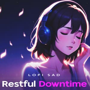 Restful Downtime - Lofi Sad