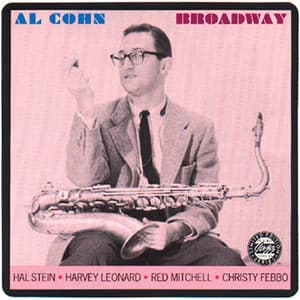 Broadway - Al Cohn