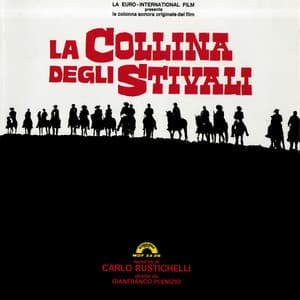 La collina degli stivali - Carlo Rustichelli