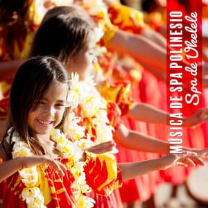 Música de Spa Polinesio: Spa de Ukelele, Puesta de Sol en Hawái, Música de Masaje Hawaiano, 1 Hora de Relajante Música Tropical Hawaiana - Academia de Música para SPA