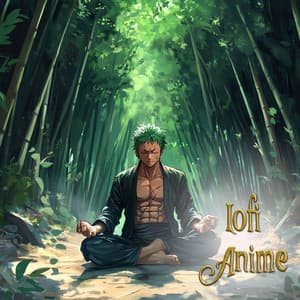 Zoro's Meditation Session - Anime Ost Lofi