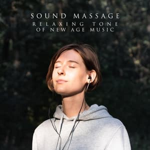 Sound Massage: Relaxing Tone of New Age Music - Pure Massage for Life Universe