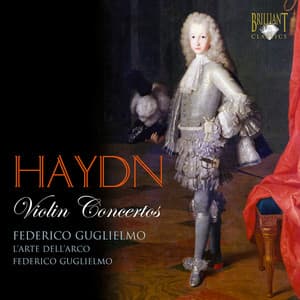 Haydn: Violin Concertos - Joseph Haydn