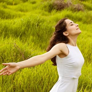 Deep Relaxation with Piano Rain's Grace - Rain Noise Sleep