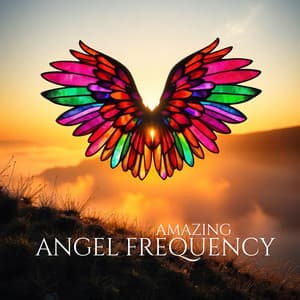 Amazing Angel Frequency: Meditation to Attract Good Luck, Abundance, and Wealth - Binaural Music Zone