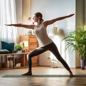 Música Para Yoga: Ritmos En Movimiento - Tonos milagrosos potentes de 432 Hz