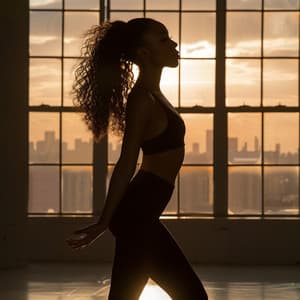 Ondas Serenas: Tonos Del Océano Para Yoga - Música fácil de yoga