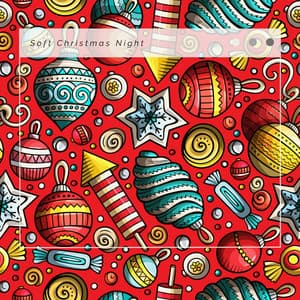 1 Soft Christmas Night - Christmas Instrumentals 2023