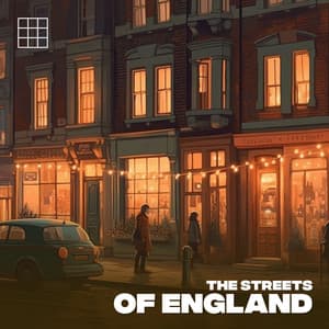The Streets of England - #Calming