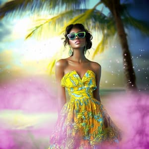 Smokin’ Hot Tropicalia - Jasper Porter