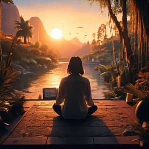 Melodies for Meditation: Deep Lofi Harmonies - LOFI TEA