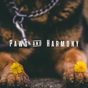 Paws & Harmony: Ambient Music for Dogs - Lotus Frequencies