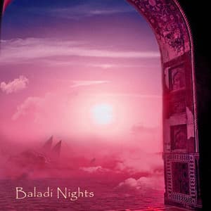 Baladi Nights - Michael Tedstone