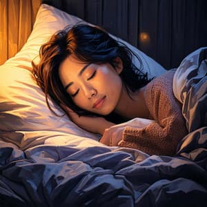 Sleep Deeply with Lofi Night Music - Quiet Night Lofi