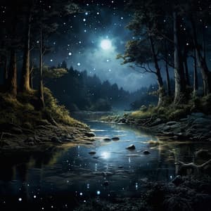 Susurros De Canciones De Cuna De La Naturaleza: Insectos Y Grillos - En pleno centro de Fjorgyn