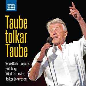 Taube tolkar Taube - Sven-Bertil Taube