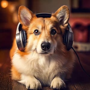 Dogs' Comfort: Music for Calming Moments - Delta Waves!