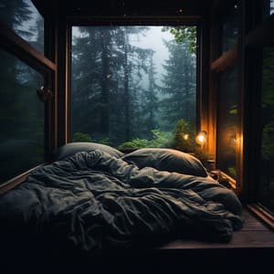 Dreamy Thunder Harmonies: Sleepy Soundscapes - R. Guru