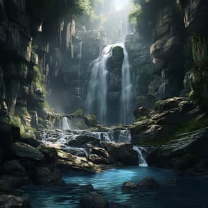 Arroyo De Enfoque Consciente: Balada Reflectiva Del Arroyo De Estudio - Avenida fría