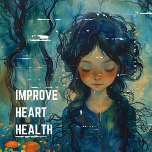 Improve Heart Health - Reiki Calm Center