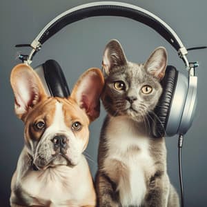 Harmony for Pets: Calming Animal Tunes - Deep Night Pets