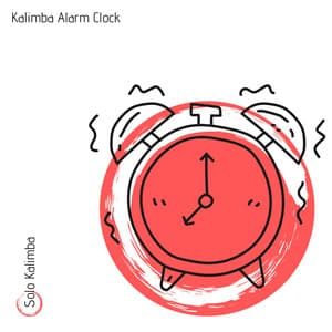 Kalimba Alarm Clock - Solo Kalimba