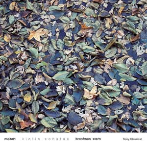 Sonatas for Violin & Piano - Wolfgang Amadeus Mozart