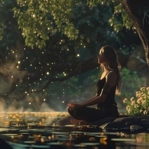 Gentle Sounds for Meditation: Calming Music - Interstellar Meditation Music Zone