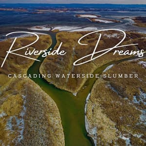 Riverside Dreams: Soothing River Soundscapes for Sleep - Stereo Creek