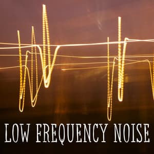 Low Frequency Noise - White Noise Pleasant Sounds
