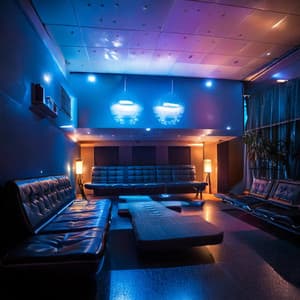 Peaceful Rest with Smooth Hip Hop Beats - Calming Candy Music