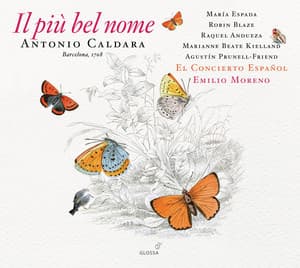 Caldara: Il più bel nome - Antonio Caldara