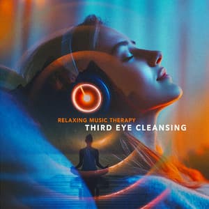 Third Eye Cleansing - Relaxing Music Therapy