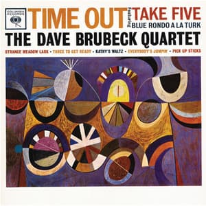 Time Out - The Dave Brubeck Quartet