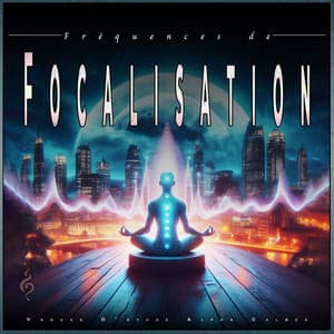 Fréquences de Focalisation: Vagues D'étude Alpha Calmes - Etude Des Ondes Alpha