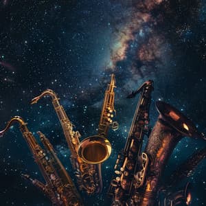 Estrellas Urbanas Destellan: Música Jazz Cósmica - Ediciones Jazztronica