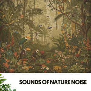 Sounds of Nature Noise: Jungle Serenade - Dog Relaxation