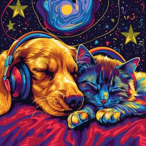 Pfotenparadies: Oase Für Haustiere - Musik für Katzen TA