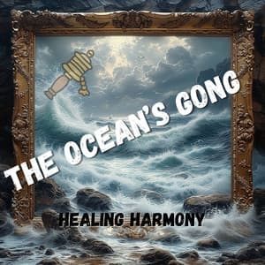 The Ocean’s Gong: Healing Harmony - Relaxaction