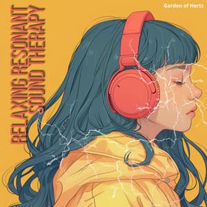 Relaxing Resonant Sound Therapy - Garden of Hertz