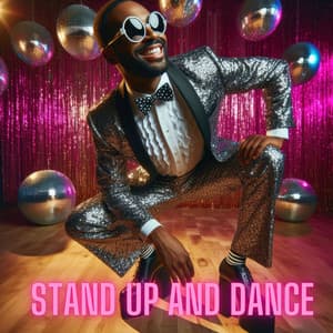 Stand Up and Dance: King Afro Disco Playlist - AfrooBeatZ