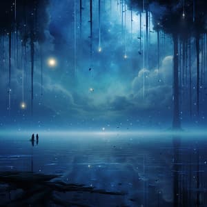 Zen Thunder Lull: Relaxation Melodiescape - Epic Nature