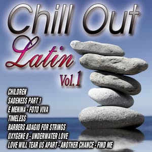 Chill Out Latin Vol. 1 - D.J. Lounge Ibiza