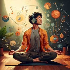 Yoga Harmony: Flowing Melodies - EMDR Therapy