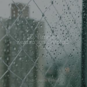 50 Timeless Relaxation Rainfall Music - Meditation Rain Sounds