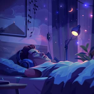 Dreamy Chords: Lofi Lullabies for Sleep - Lo-fi Beats for Sleep